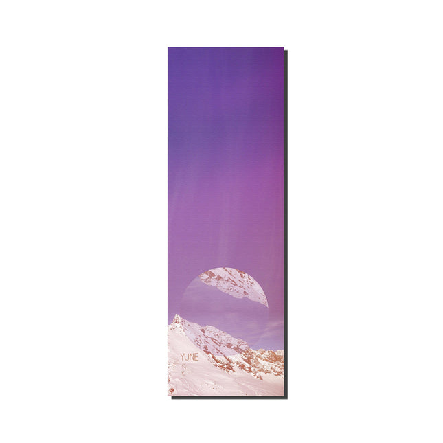 Yune Yoga Mat Aspen 5mm by Yune Yoga