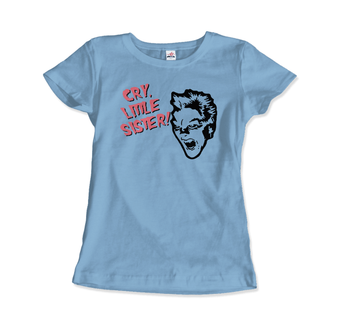 The Lost Boys - David - Cry Little Sister T-Shirt by Art-O-Rama Shop - Vysn