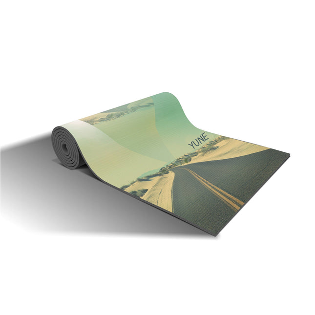 Ascend Yoga Mat Sycamore Mat by Yune Yoga