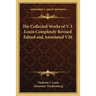 The Collected Works of V. I. Lenin Completely Revised Edited and Annotated V20