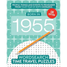 Born in 1955: Your Life in Wordsearch Puzzles