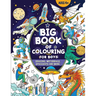 Big Book of Colouring for Boys: For Children Ages 4+