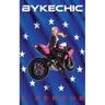 BykeChic: A Lesbian Action Adventure Romance