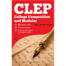 CLEP College Composition/Modular 2017