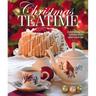 Christmas Teatime: Celebrating the Holiday with Afternoon Tea