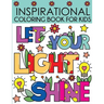 Inspirational Coloring Book for Kids