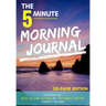Morning Journal: A Gratitude and Daily Reflection Journal (120 page)