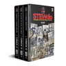 Stewdio: The Naphic Grovel Artrilogy of Chuck D