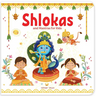Shlokas and Mantras for Kids: Illustrated Padded Board Book