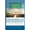 100 Words of Encouragement II: Driven to Dream