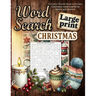 Christmas Word Search Large Print: Easy Holiday Word Searches for Adults and Seniors Large Print Christmas Fun for All Ages!