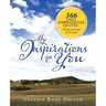 My Inspirations for You: 366 Daily Inspirational Quotes - One for Each Day of the Year