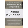 Novelist as a Vocation