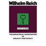 The Bioelectrical Investigation of Sexuality and Anxiety