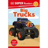 DK Super Readers Level 1 Big Trucks