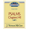 Thru the Bible Vol. 17: Poetry (Psalms I-41): 17