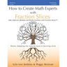 How to Create Math Experts with Fraction Slices: Add, Subtract, Multiply and Divide Fractions with Fraction Slices(TM)