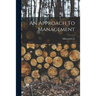An Approach To Management