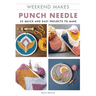 Weekend Makes: Punch Needle