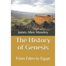The History of Genesis: From Eden to Egypt