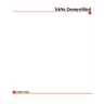 Sans Demystified
