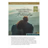 What Does the Bible Say About Relationships Study Guide