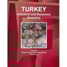 Turkey Industral and Business Directory: Volume 3 Turkish Companies Exporting to the United States