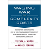 Waging War on Complexity Costs (Pb)