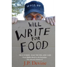 Will Write For Food