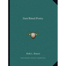 Zuni Ritual Poetry