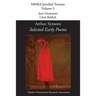 Selected Early Poems