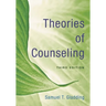 Theories of Counseling