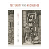 Textuality and Knowledge: Essays