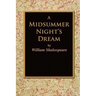 A Midsummer Night's Dream.