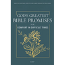 God's Greatest Bible Promises for Comfort in Difficult Times: Over 100 Scriptures from the King James Version Easy Read Bible