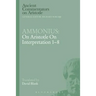 Ammonius: On Aristotle on Interpretation 1-8