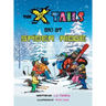 The X-tails Ski at Spider Ridge