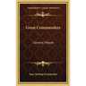Great Commanders: General Meade