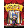 If Only I Could Be A CLOWN
