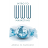 Intro to WWW Marketing