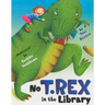 No T. Rex in the Library