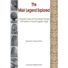 The Misiri Legend Explored. A Linguistic Inquiry into the Kalenjiin People's Oral Tradition of Ancient Egyptian Origin