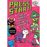 Super Rabbit Boy's Team-Up Trouble!: A Branches Book (Press Start! #10): Volume 10