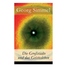 Die Großstädte und das Geistesleben