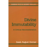 Divine Immutability