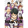 Haikyu!!, Vol. 18: Hope Is a Waxing Moon