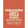 Understanding China's Political System: Congressional Research Service, May 10, 2012