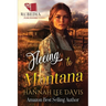 Fleeing to Montana: A Western Historical Romance Book
