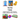 English-Spanish (Latin-America) Home / Casa Children's Bilingual Picture Dictionary