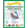 Endangered Animals of North America - Animales en peligro de extinción de américa del norte